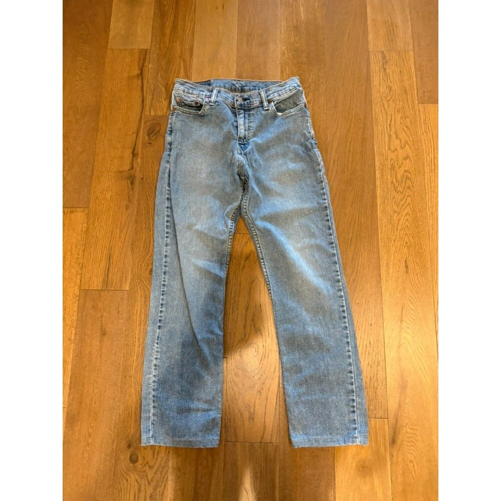 Levis 501's 30 by 27